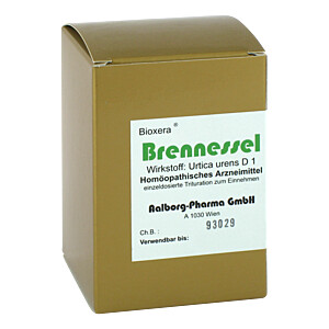 BRENNESSEL BIOXERA Kapseln