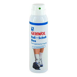 GEHWOL Fuß- und Schuh-Deo-Spray