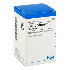 CALCOHEEL Tabletten