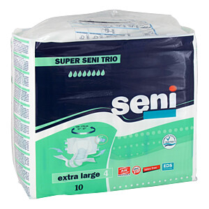 SENI Super Trio Inkontinenzslip XL