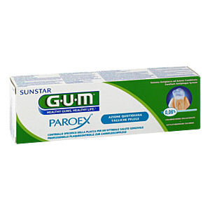 GUM Paroex 0,06 prozent CHX Zahnpasta