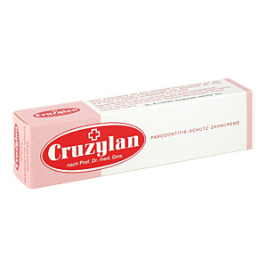 CRUZYLAN med.Zahnpasta