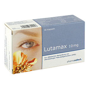 LUTAMAX 10 mg Kapseln