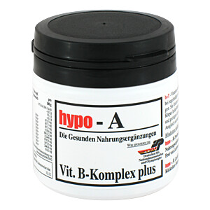 HYPO A Vitamin B Komplex plus Kapseln