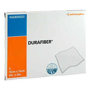 DURAFIBER 15x15 cm Verband