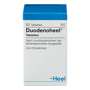 DUODENOHEEL Tabletten