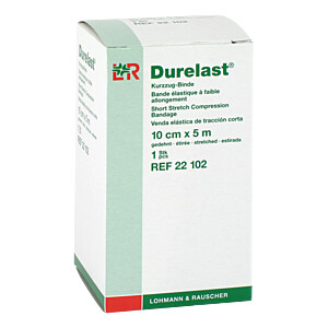 DURELAST Binde 10 cmx5 m