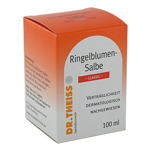 DR.THEISS Ringelblumen Salbe Classic