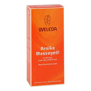 WELEDA Arnika Massageöl