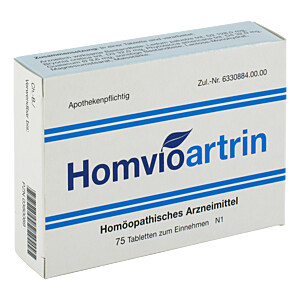 HOMVIOARTRIN Tabletten