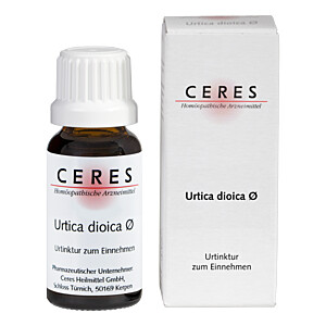 CERES Urtica dioica Urtinktur