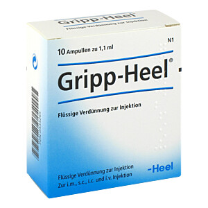 GRIPP-HEEL Ampullen