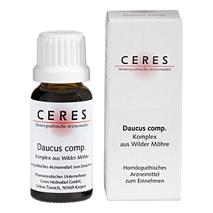 CERES Daucus comp.Tropfen