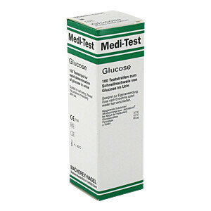 MEDI-TEST Glucose Teststreifen