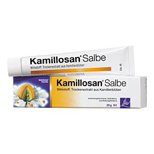 KAMILLOSAN Salbe