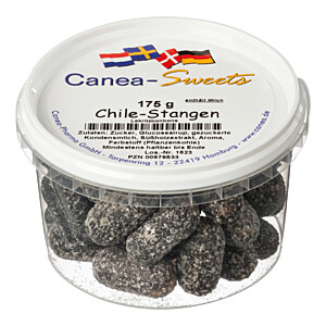 CHILE Stangen Bonbons