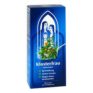 KLOSTERFRAU Melissengeist