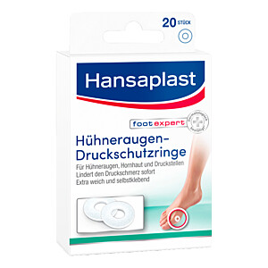 HANSAPLAST Druckschutzring klein