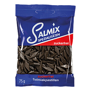 SALMIX Salmiakpastillen zuckerfrei