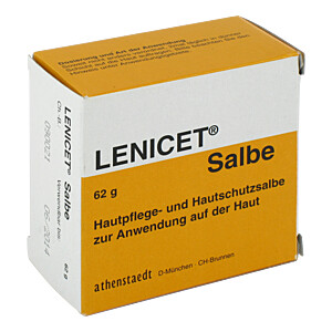 LENICET Salbe