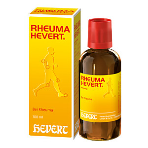 RHEUMA HEVERT N Tropfen