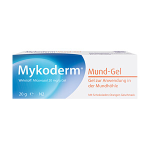 MYKODERM Mundgel