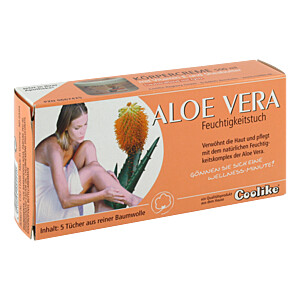 ALOE VERA KÖRPERCREME Q10