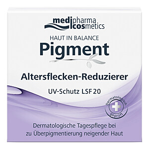 HAUT IN BALANCE Pigment Altersfl.-Reduz.Tagespfl.