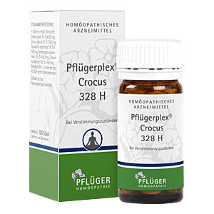 PFLÜGERPLEX Crocus 328 H Tabletten