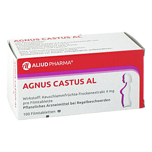 AGNUS CASTUS AL Filmtabletten