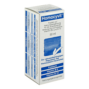 HOMOCYVIT Lösung