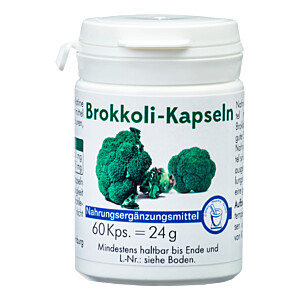 BROKKOLI KAPSELN