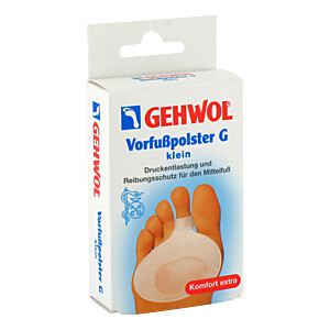 GEHWOL Polymer Gel Vorfußpolster G