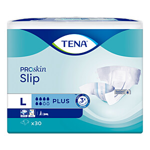 TENA SLIP plus L