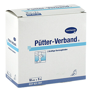 PÜTTER Verband 10 cmx5 m