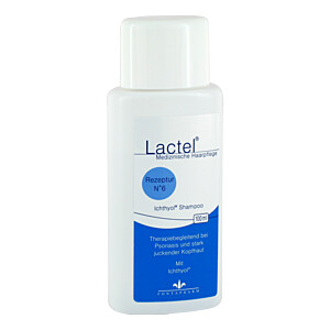 LACTEL Nr.6 Ichthyolshampoo