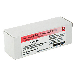 ARNICA D 12 Globuli