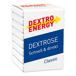 DEXTRO ENERGEN classic Würfel