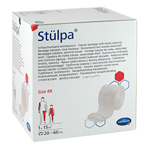 STÜLPA Rolle 4R 10 cmx15 m Kopf-Bein-Ach.