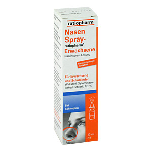 NASENSPRAY-ratiopharm Erwachsene kons.frei