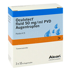 OCULOTECT fluid PVD Augentropfen