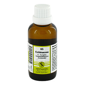 ECHINACEA K Komplex Nr.65 Dilution