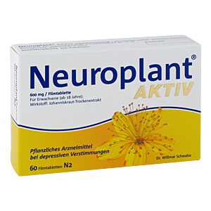 NEUROPLANT aktiv Filmtabletten