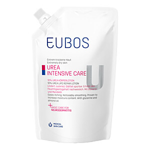 EUBOS TROCKENE Haut Urea 10 prozent Körperlotion N