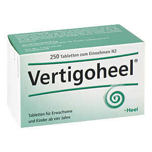 VERTIGOHEEL Tabletten