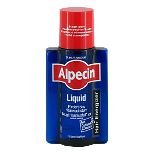 ALPECIN Coffein Liquid