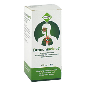 BRONCHISELECT Tropfen