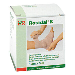 ROSIDAL K Binde 6 cmx5 m