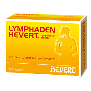 LYMPHADEN HEVERT Lymphdrüsen Tabletten