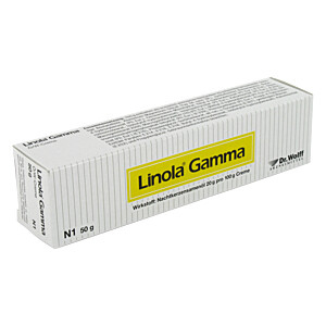 LINOLA GAMMA Creme